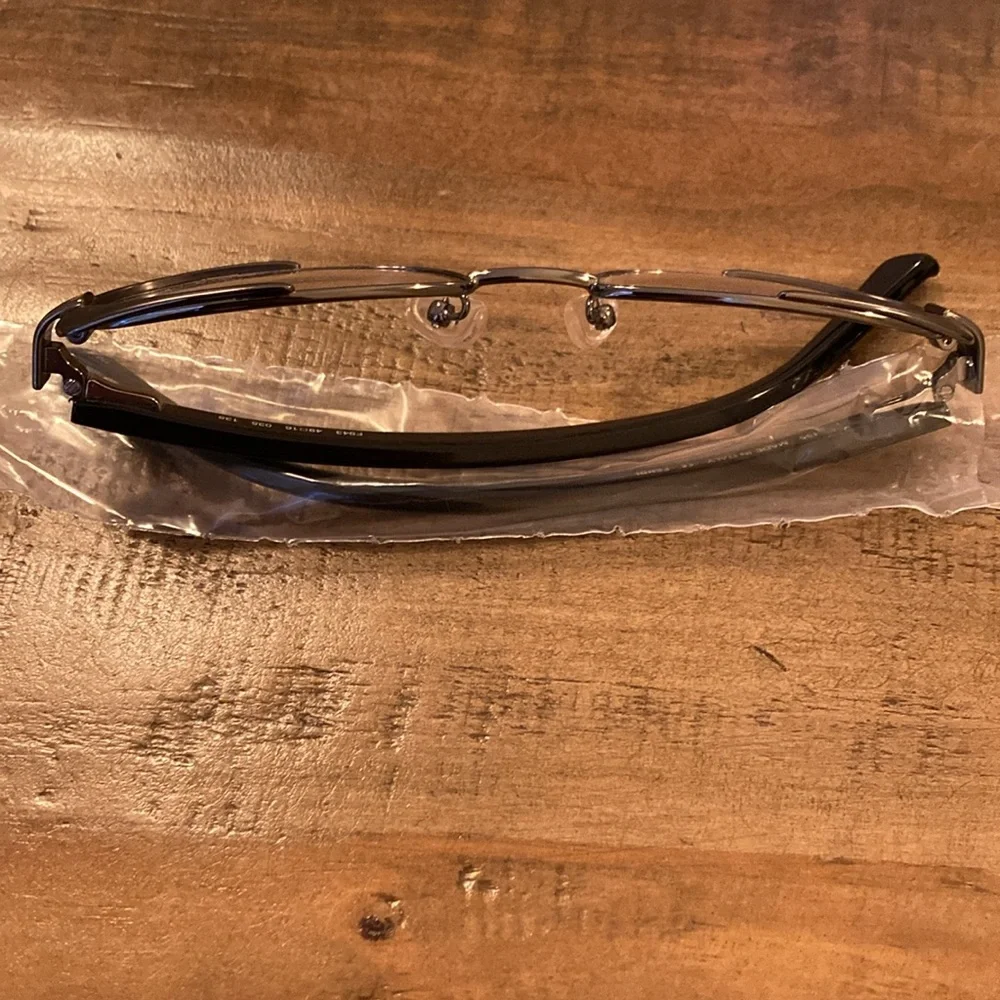 Fendi Eyeglasses Frame with Certificate of Authenticity F943 Unisex